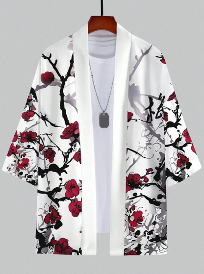 Sakura Japanese Kimono