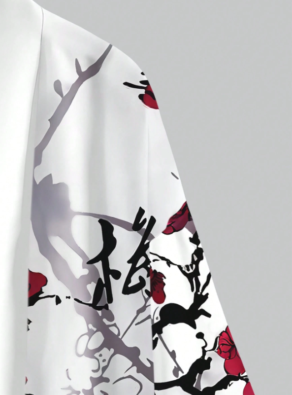 Sakura Japanese Kimono