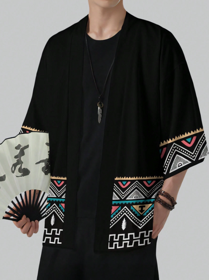 Nativo Japanese Kimono