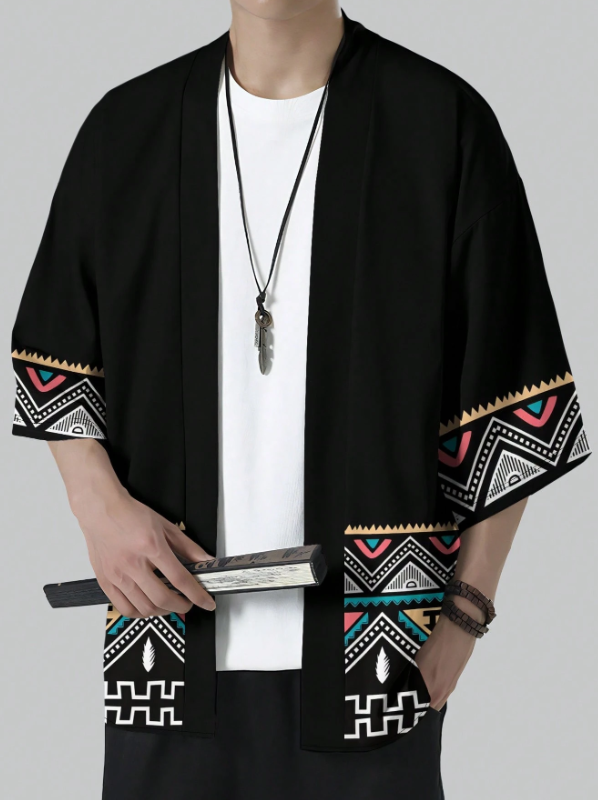 Nativo Japanese Kimono