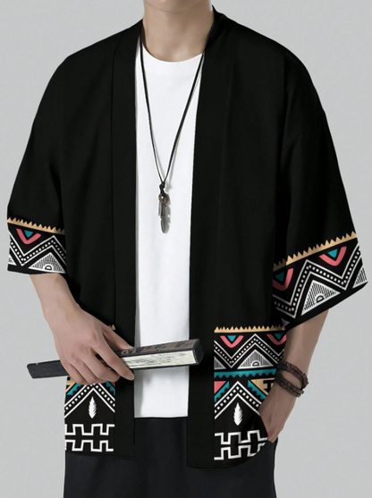 Nativo Japanese Kimono