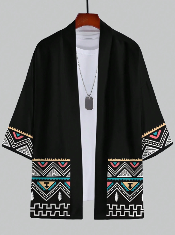 Nativo Japanese Kimono