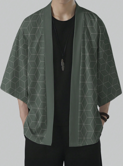 Asano Japanese Kimono