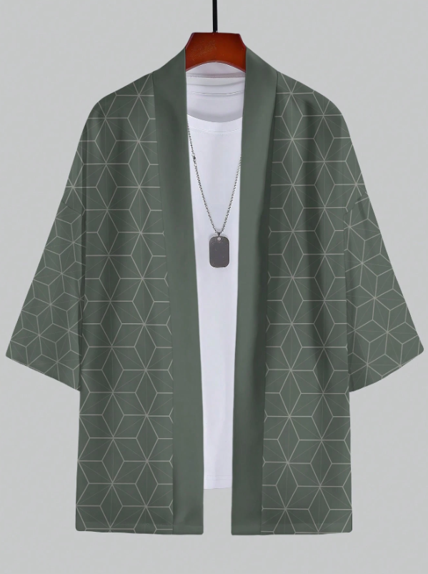 Asano Japanese Kimono
