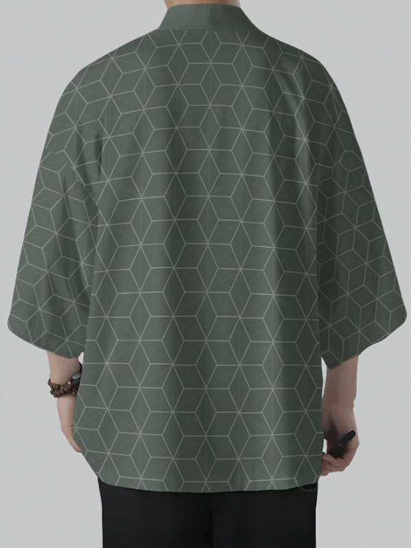 Asano Japanese Kimono
