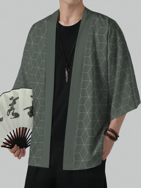 Asano Japanese Kimono