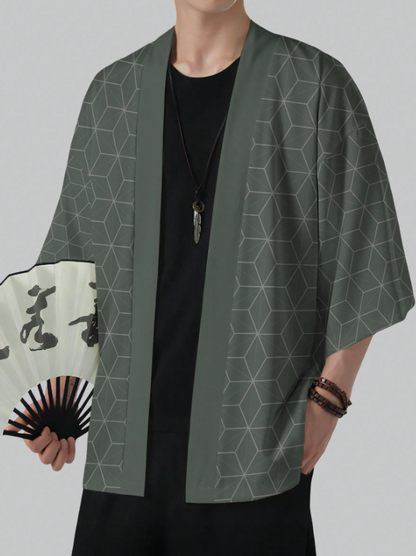 Asano Japanese Kimono