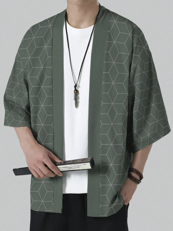 Asano Japanese Kimono
