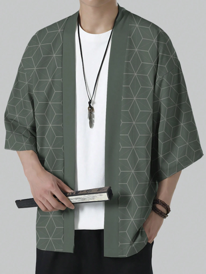 Asano Japanese Kimono