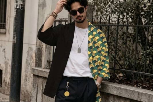 Kikaku Japanese Kimono