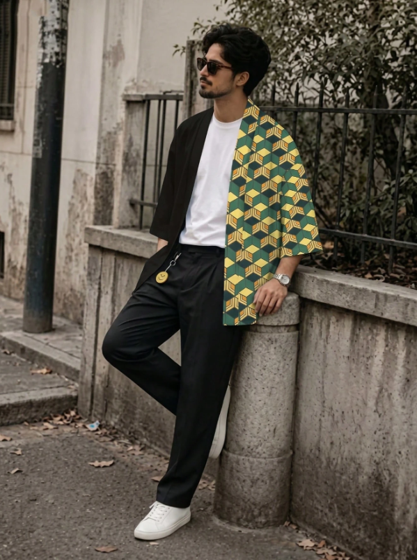 Kikaku Japanese Kimono