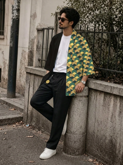 Kikaku Japanese Kimono