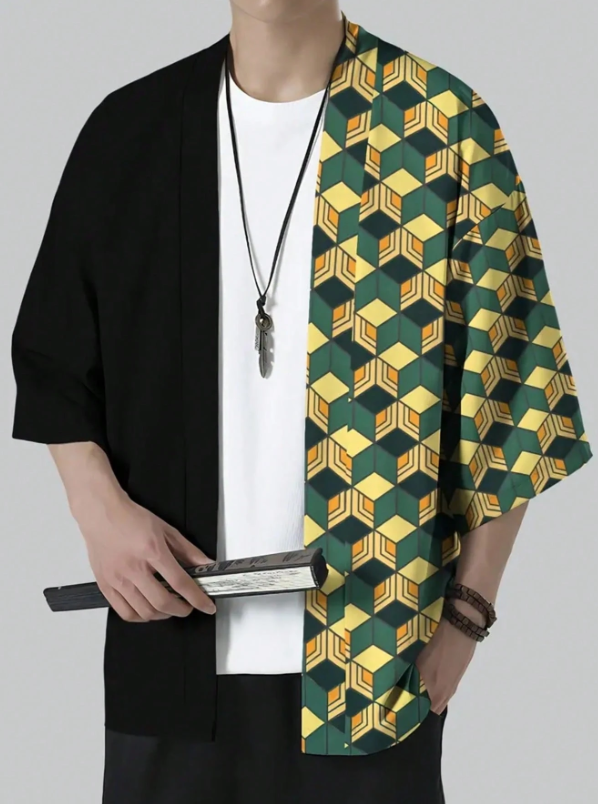 Kikaku Japanese Kimono