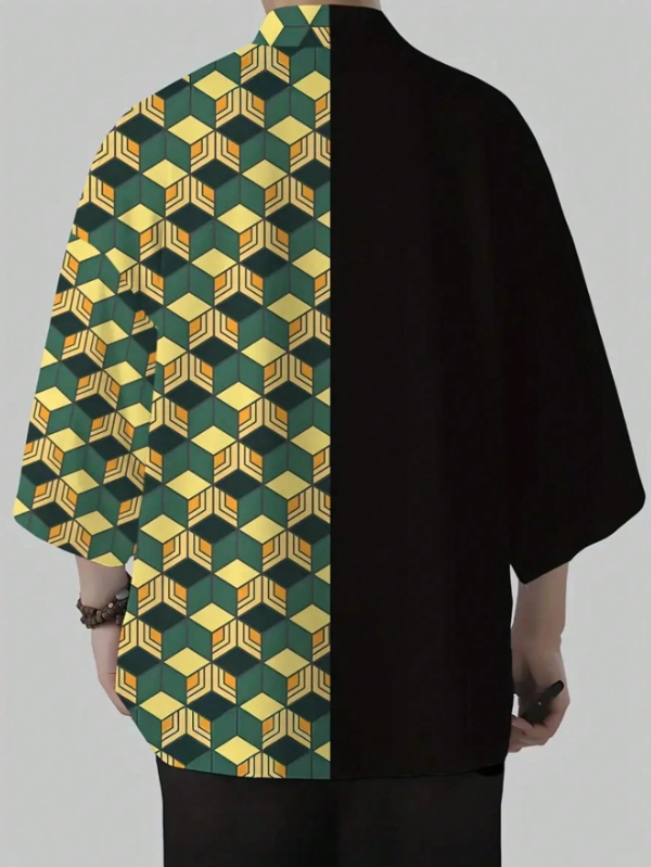 Kikaku Japanese Kimono