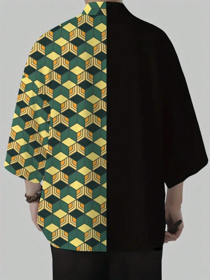 Kikaku Japanese Kimono