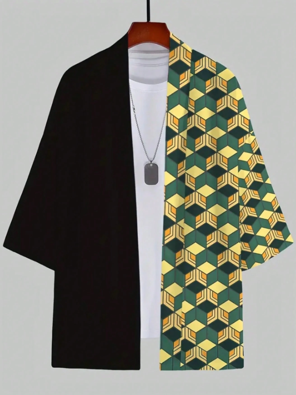 Kikaku Japanese Kimono
