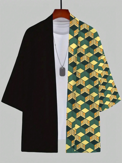 Kikaku Japanese Kimono