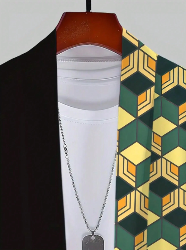 Kikaku Japanese Kimono