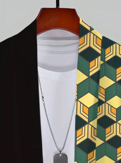 Kikaku Japanese Kimono