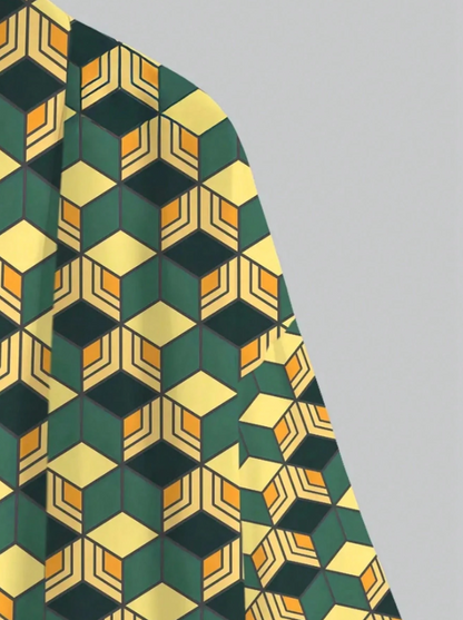Kikaku Japanese Kimono