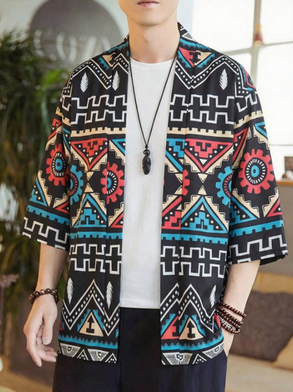 Takeru Japanese Kimono