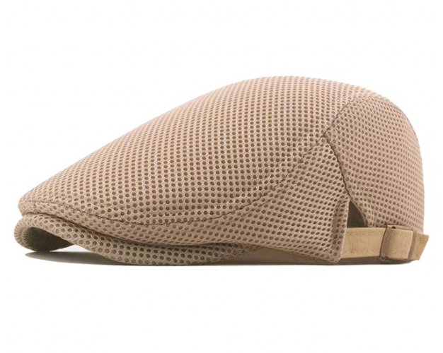 Breeze Newsboy Cap