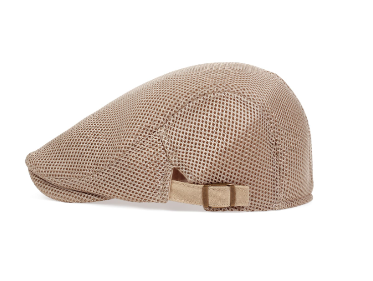 Breeze Newsboy Cap