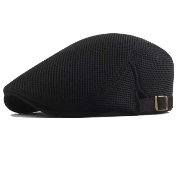Breeze Newsboy Cap