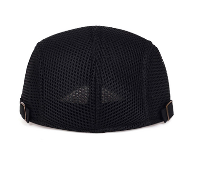 Breeze Newsboy Cap