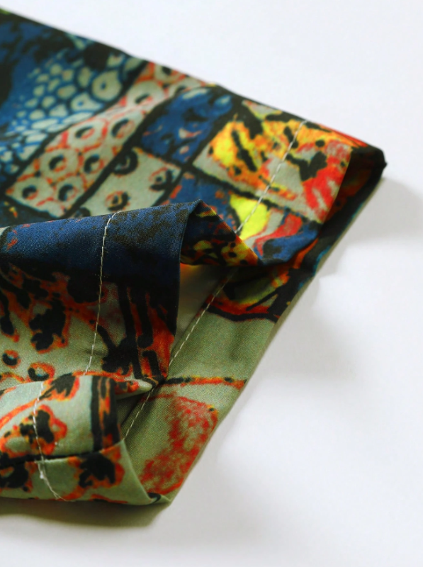 Terra Mosaic Shirt