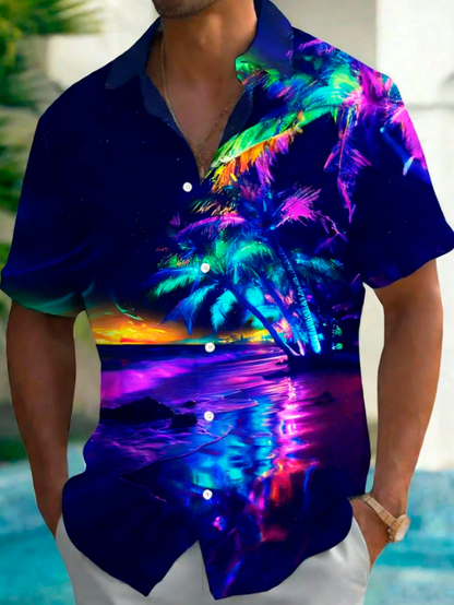 Neon Paradise Shirt