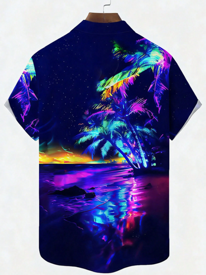 Neon Paradise Shirt