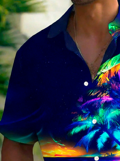 Neon Paradise Shirt