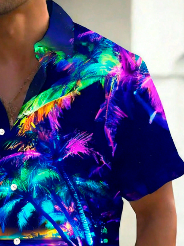 Neon Paradise Shirt
