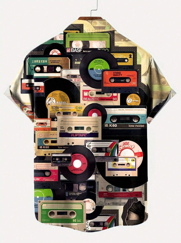 Rewind Vintage Shirt