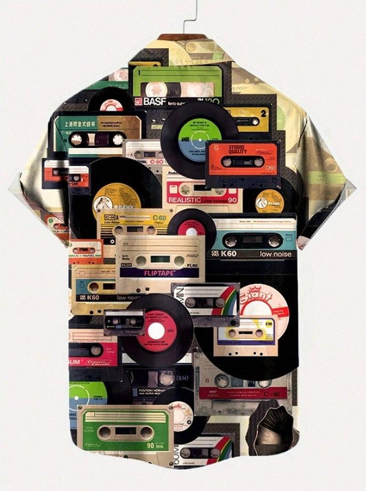 Rewind Vintage Shirt