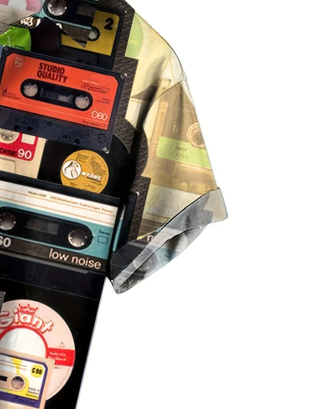 Rewind Vintage Shirt