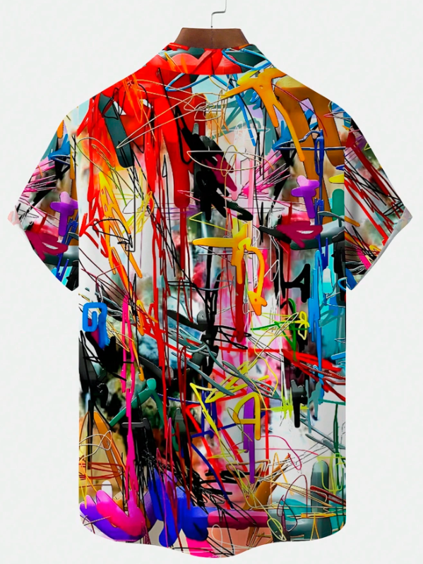 Canvas Plus Shirt