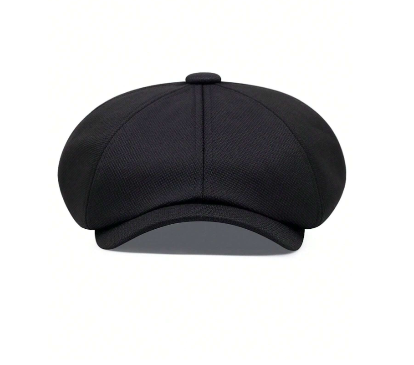 Summer Newsboy Cap