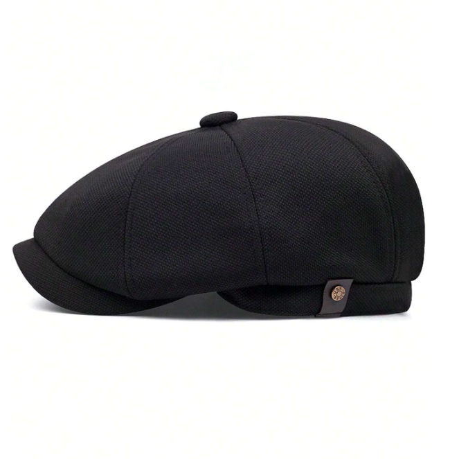 Summer Newsboy Cap