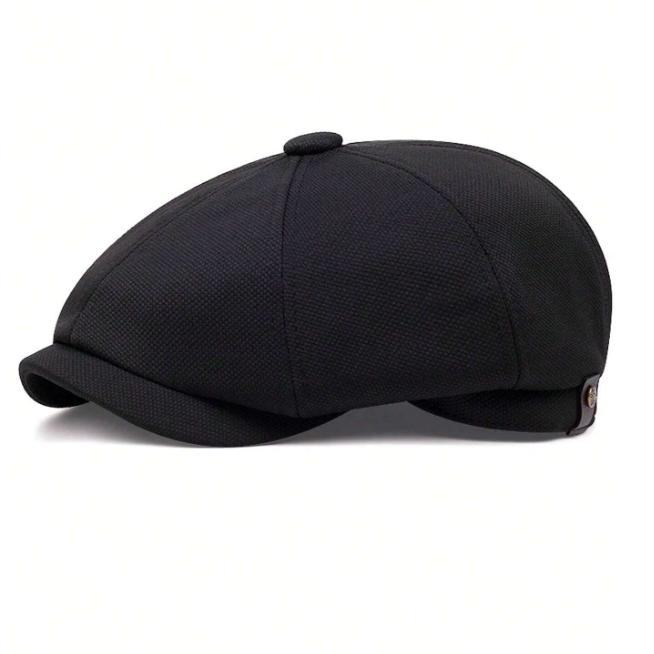 Summer Newsboy Cap