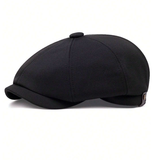 Summer Newsboy Cap