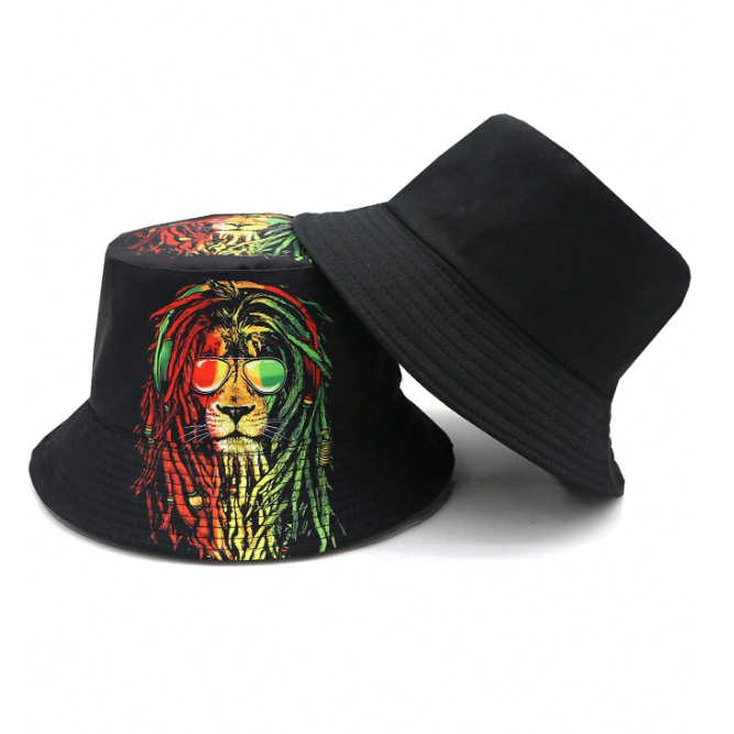 Rasta Bucket
