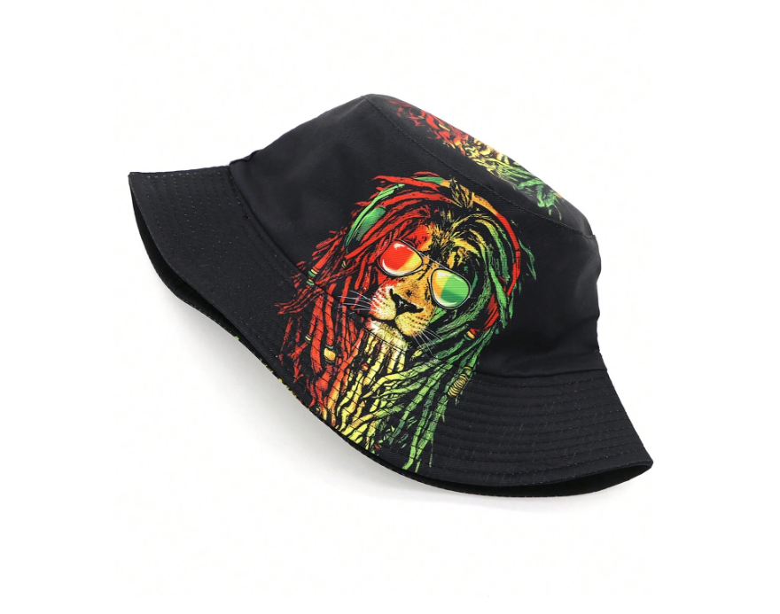 Rasta Bucket