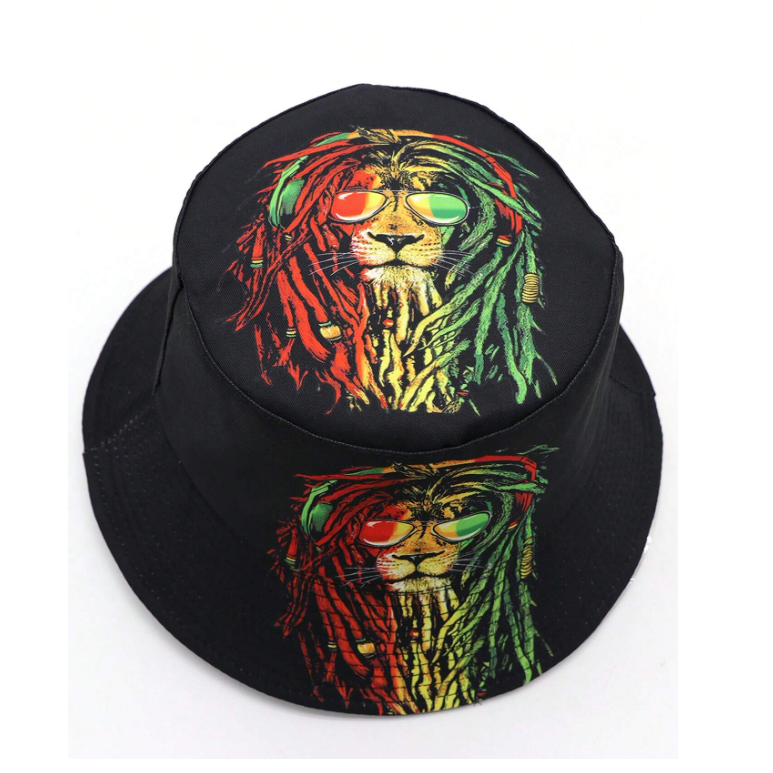 Rasta Bucket