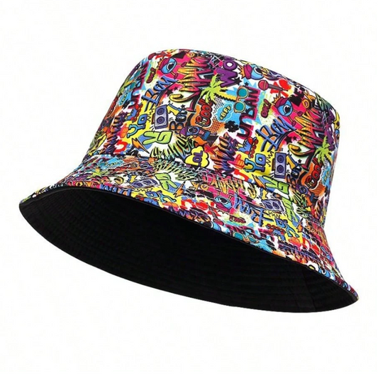 Graffiti Bucket
