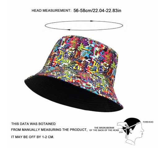 Graffiti Bucket