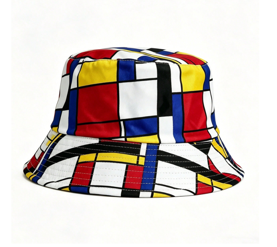 Canvas Bucket