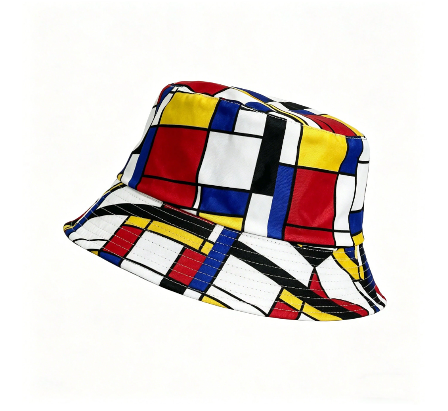 Canvas Bucket