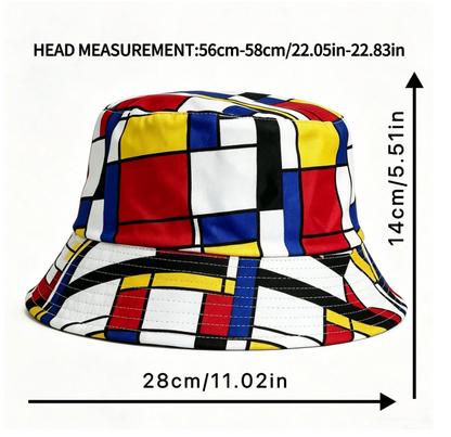 Canvas Bucket